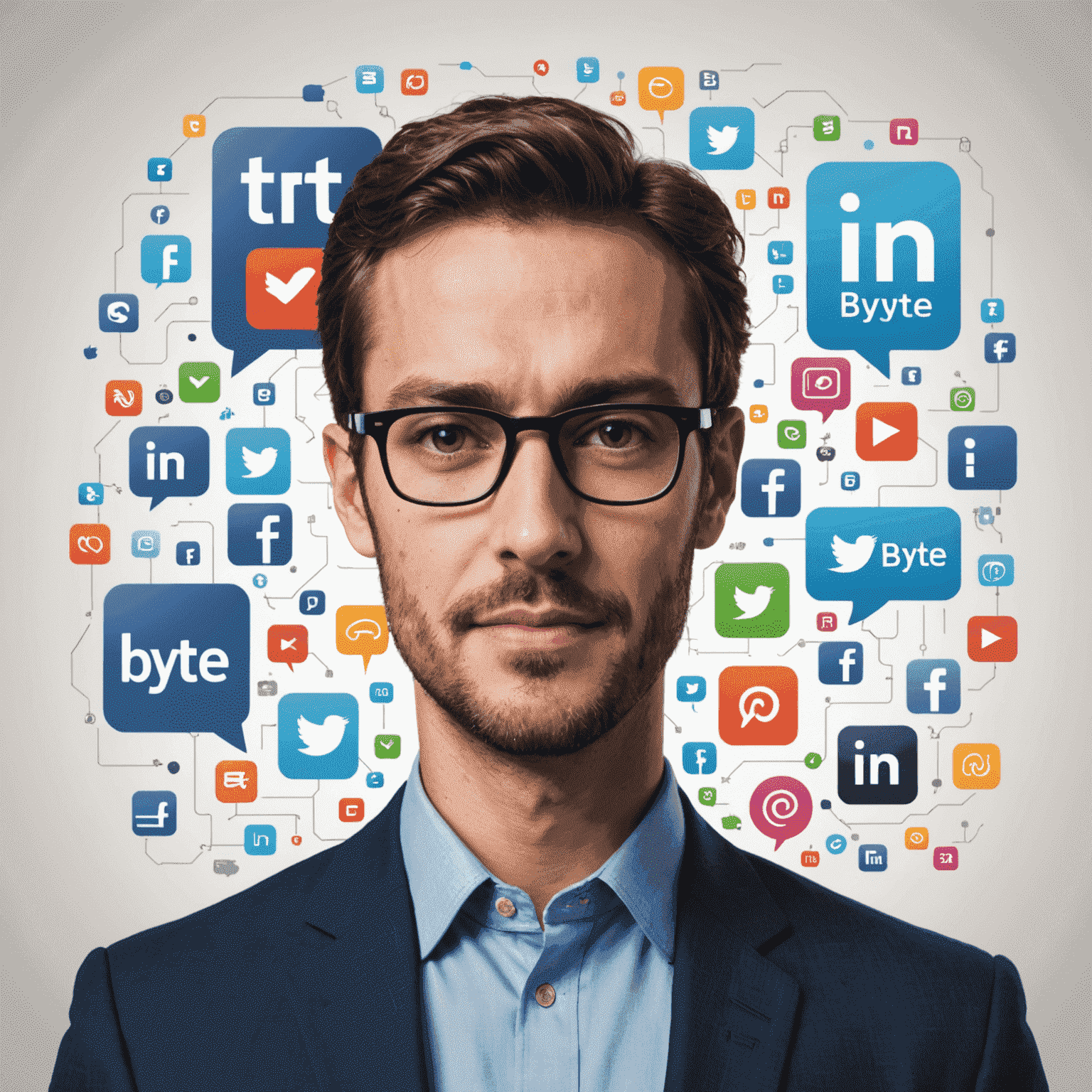 Byte - Revolutionize Your Social Media Presence
