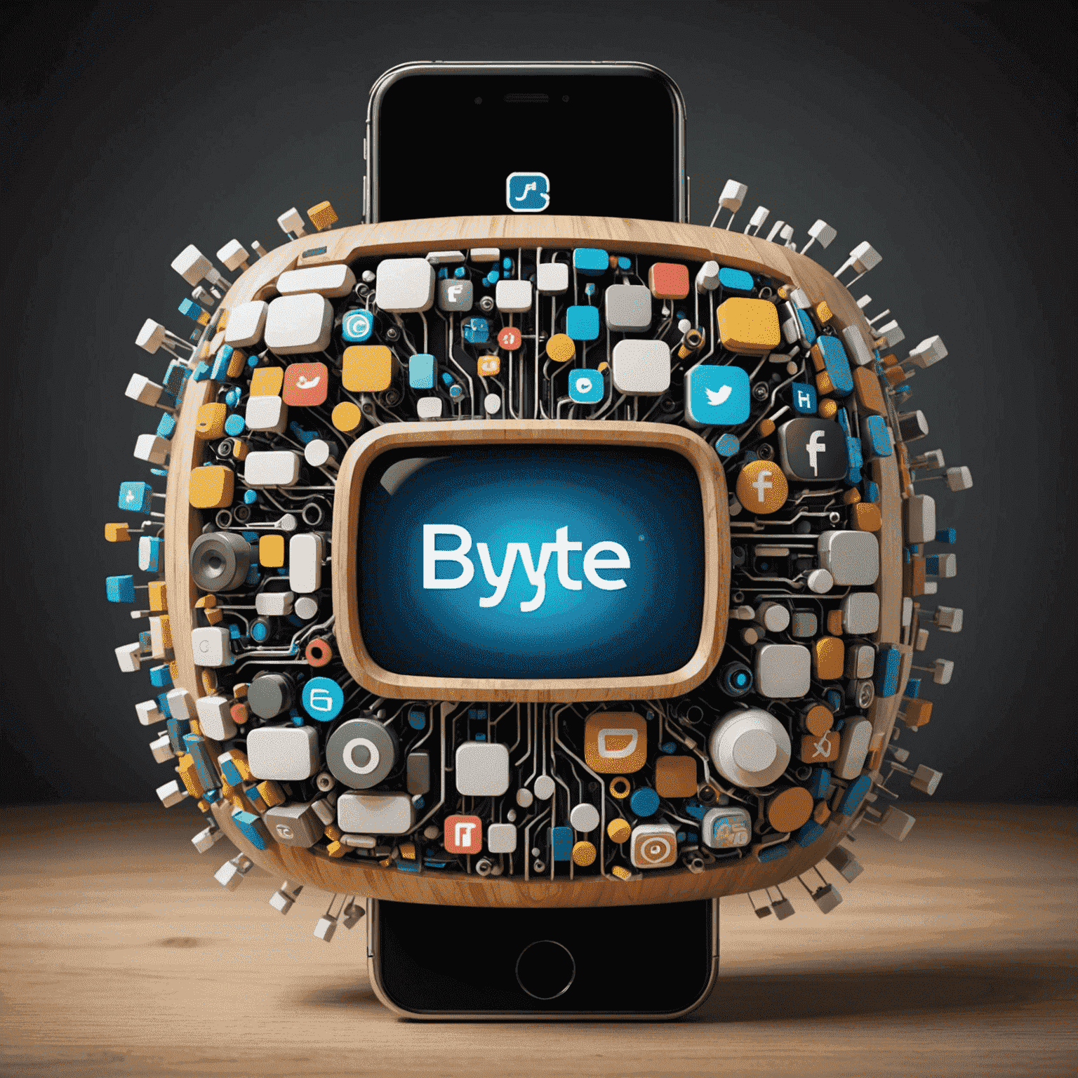 Byte - Revolutionize Your Social Media Presence