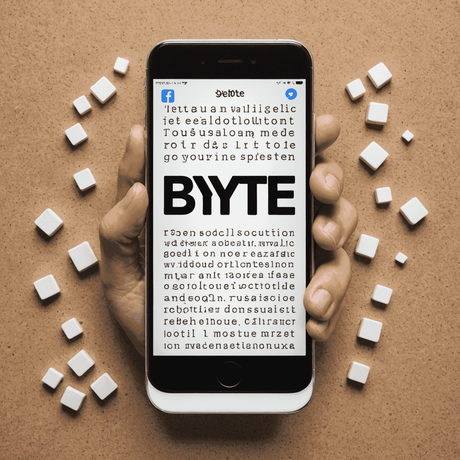 Byte - Revolutionize Your Social Media Presence