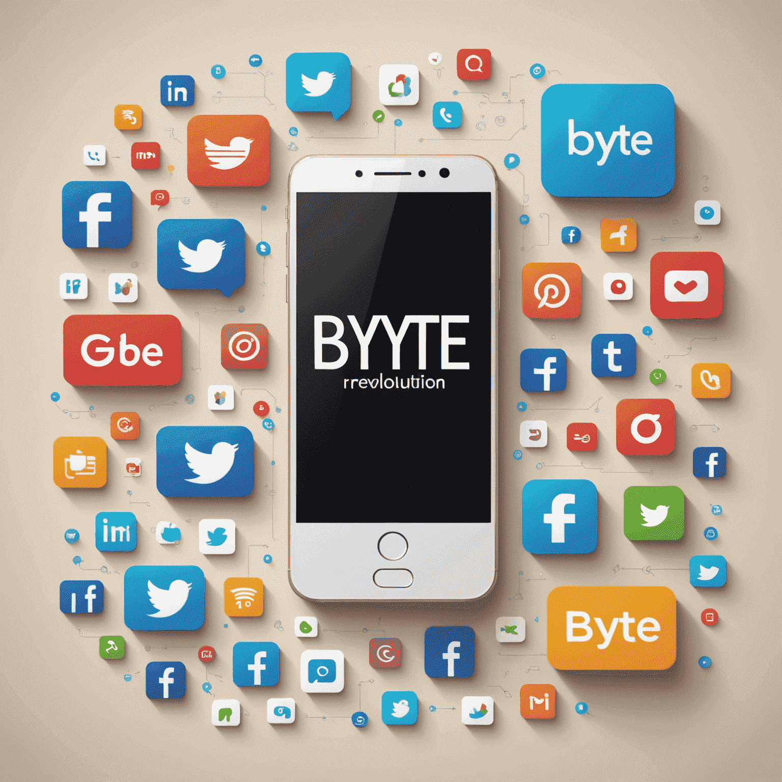 Byte - Revolutionize Your Social Media Presence